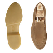 Salcombe 2 Desert Suede
