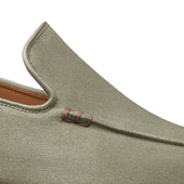 Salcombe 2 Pistachio Suede