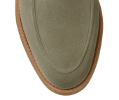 Salcombe 2 Pistachio Suede