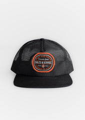 Sales And Service Mesh Hat
