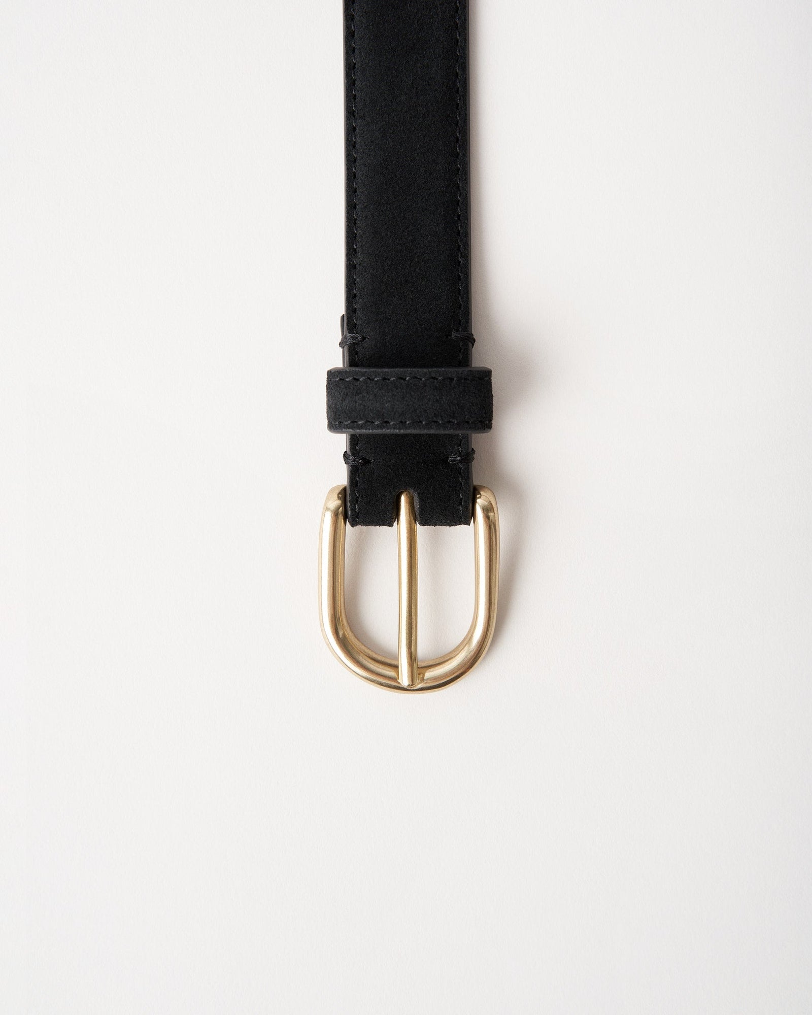 Cardon Belt In Suede