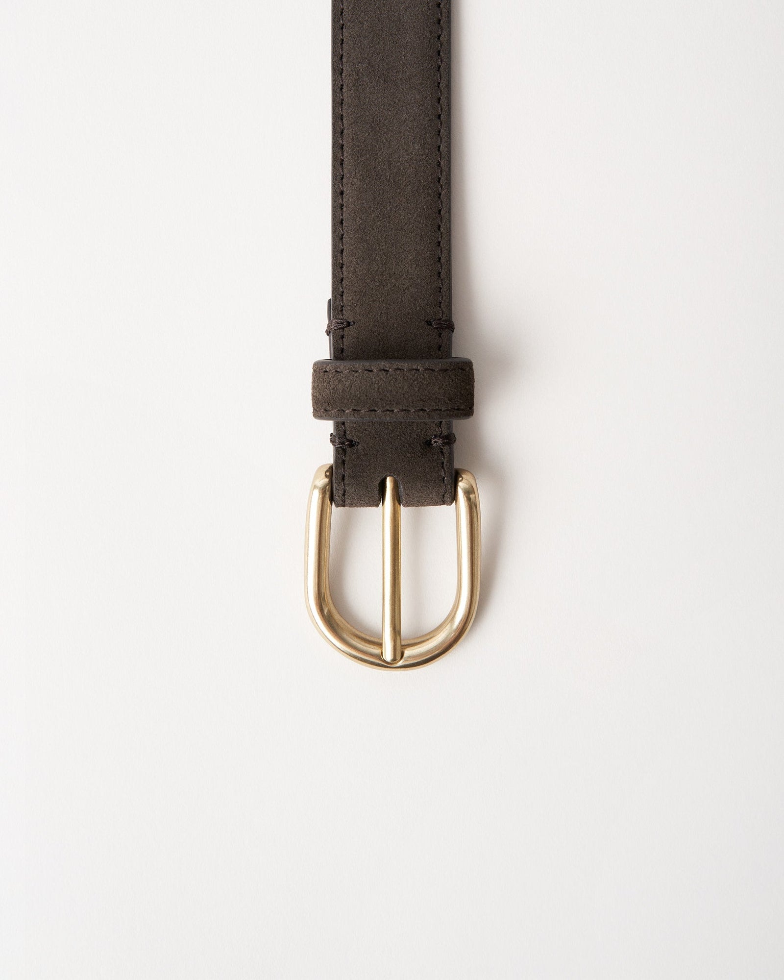 Cardon Belt In Suede