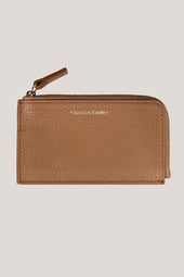 Zip Wallet - Italian Grain
