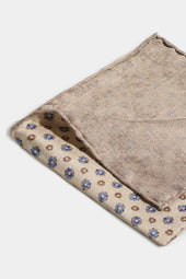 Fancy Pocket Square Made In Italy