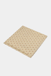 Patterned Scarf Made In Italy