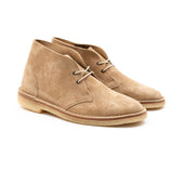 Woodford Desert Boot Sand Kudu Suede