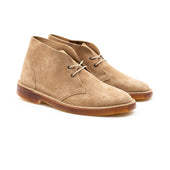 Woodford Desert Boot Sand Kudu Suede