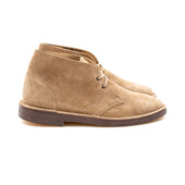 Woodford Desert Boot - Sand Kudu Suede