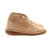 Woodford Desert Boot - Sand Kudu Suede