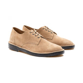 Grove Desert Shoe - Sand Kudu Suede