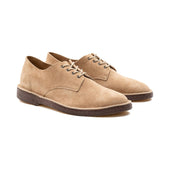 Grove Desert Shoe - Sand Kudu Suede