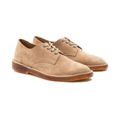 Grove Desert Shoe - Sand Kudu Suede