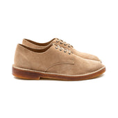 Grove Desert Shoe Sand Kudu Suede