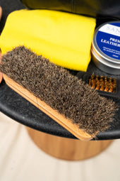 Sanders Shoe Care Kit - Neutral Polish