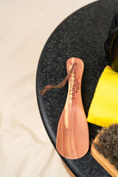 Sanders Shoe Care Kit - Neutral Polish