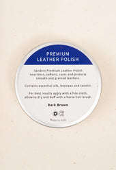Sanders Shoe Polish