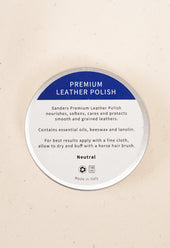 Sanders Shoe Polish