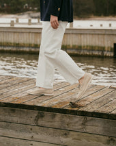 Sandhamn Beige Nubuck