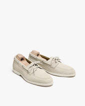 Sandhamn Beige Nubuck