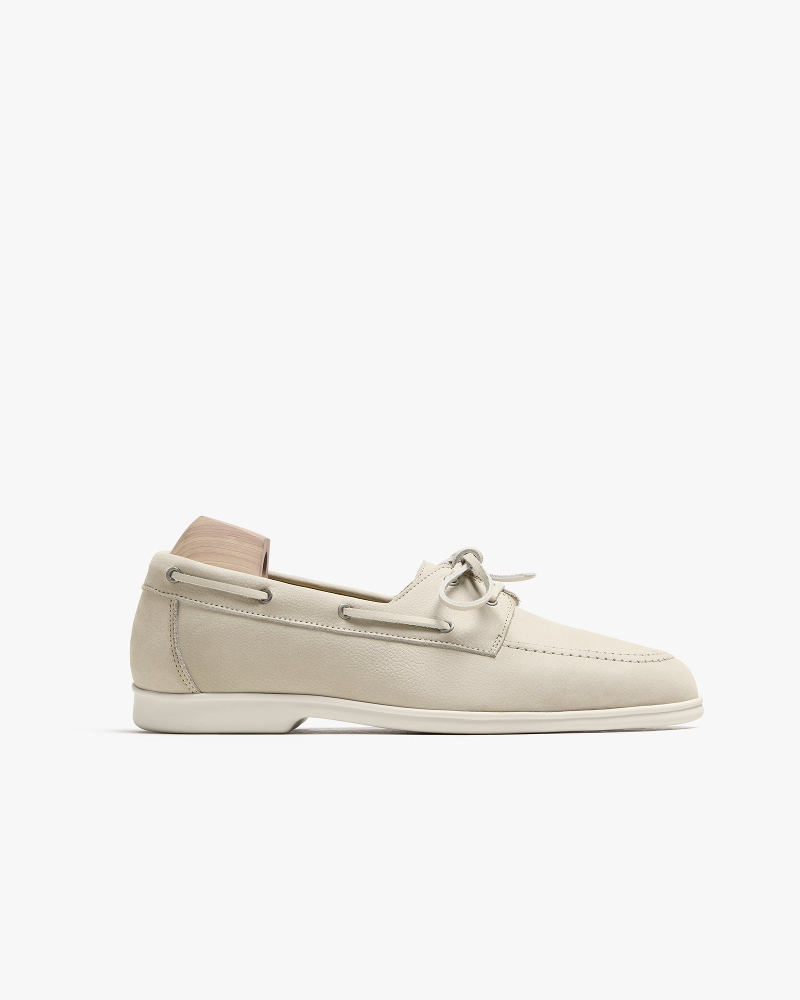 Sandhamn Beige Nubuck