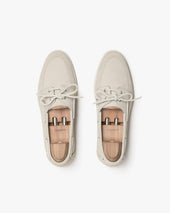 Sandhamn Beige Nubuck
