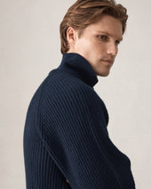 Santiago Royal Cashmere Sweater