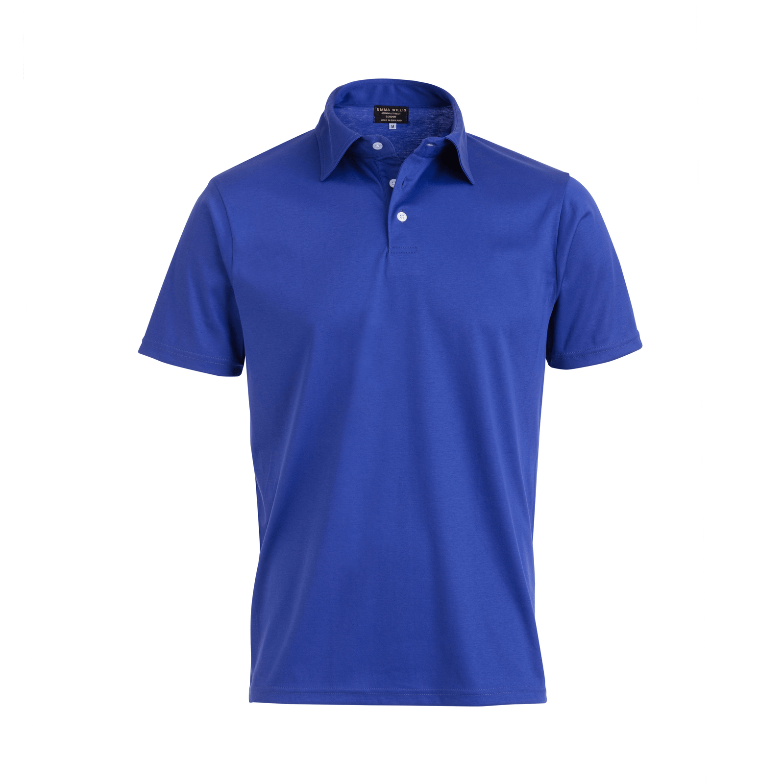 Sapphire Cotton Polo Shirt New