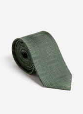 Sashiko Tie Silk