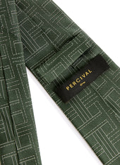 Sashiko Tie Silk