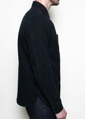 Work Shirt Dyed Sashiko
