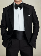 Cummerbund Satin
