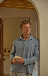 LS Organic Recycled Polo