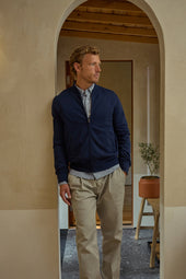 Supima Zip Bomber