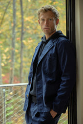 Cotton Hemp Twil Blazer