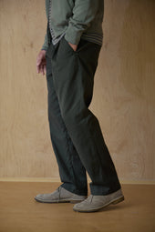 Pleated Chino