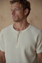 SS Waffle Henley