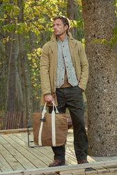Fleece Lined Trench