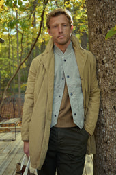 Fleece Lined Trench