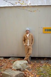 American Canvas Work Jacket