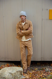 American Canvas Dungaree