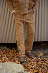 American Canvas Dungaree
