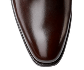 Savile 4 Dark Brown Antique Calf