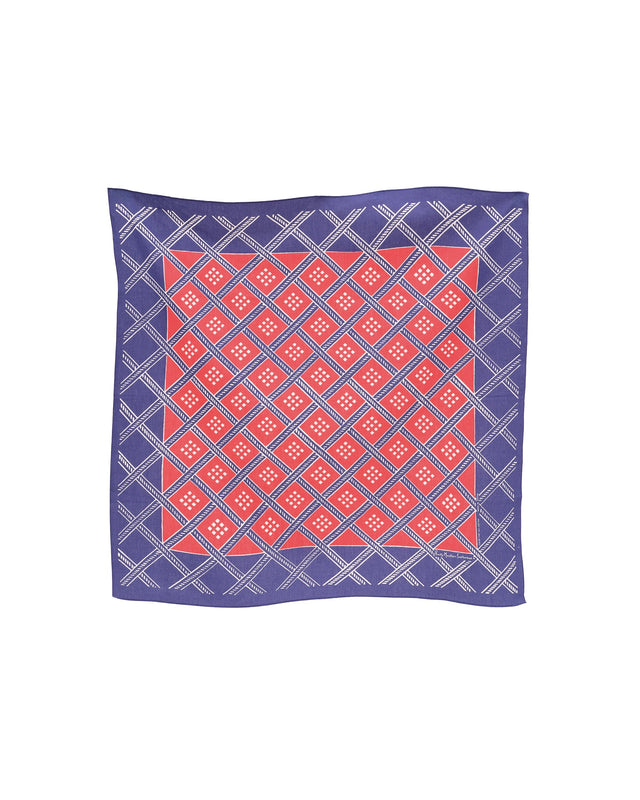 Scarf Federal Stars