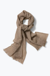 Scarf Cashmere Linen
