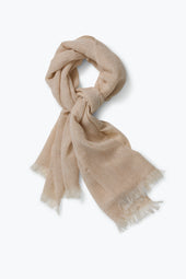 Scarf Cashmere Linen