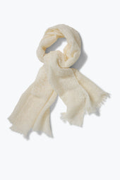 Scarf Cashmere Linen