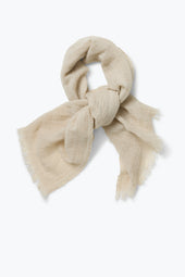 Scarf Cashmere Linen