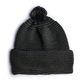 Fine Stripe Expedition U Boat - Virgin Merino Wool