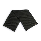 Scarf Fine Stripe Merino Virgin Wool