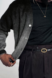 Leather Tape Belt